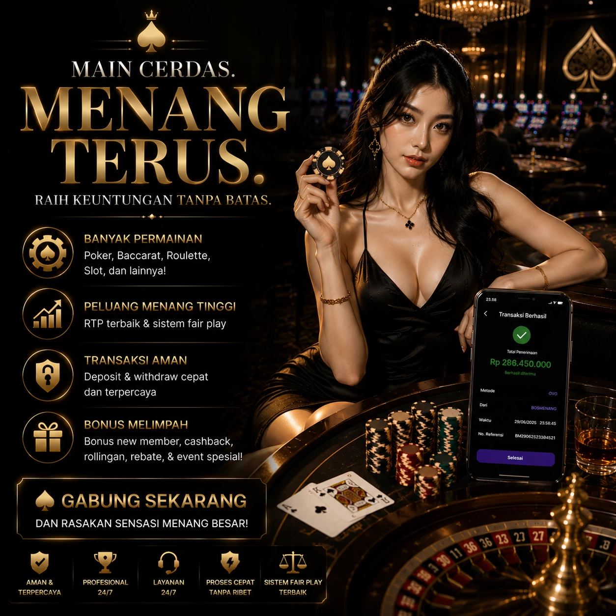 Imagem promocional da 658bet mostrando a plataforma e suas vantagens
